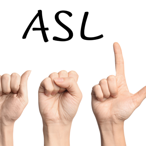 Sign Language ASL (Agency in Long Beach, Los Angeles)