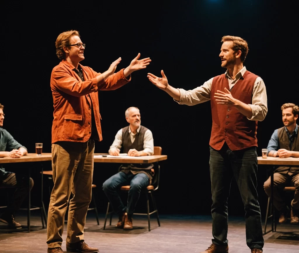 ASL sing language for theaters, shows, concerts in Long Beach, Los Angeles, Anaheim