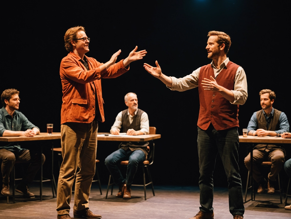 ASL sing language for theaters, shows, concerts in Long Beach, Los Angeles, Anaheim