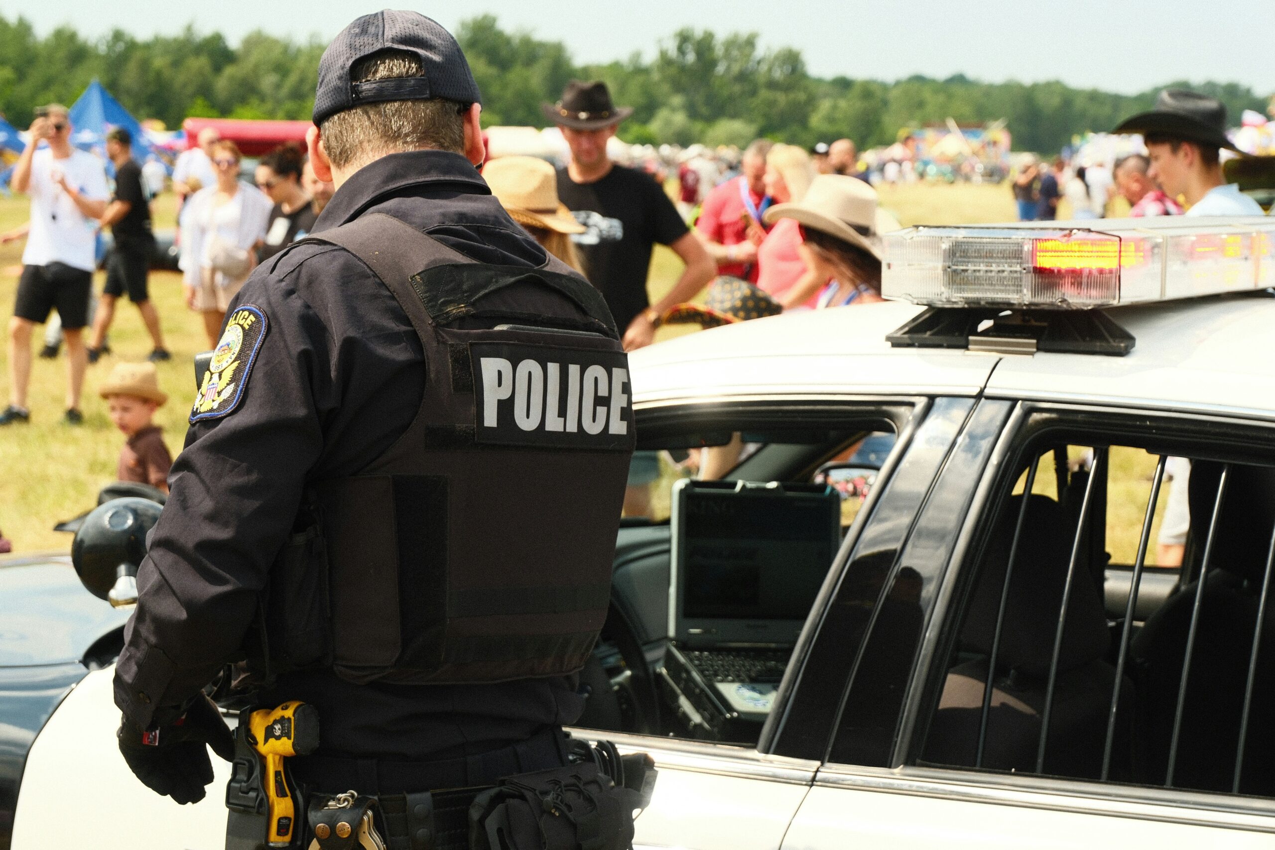police community