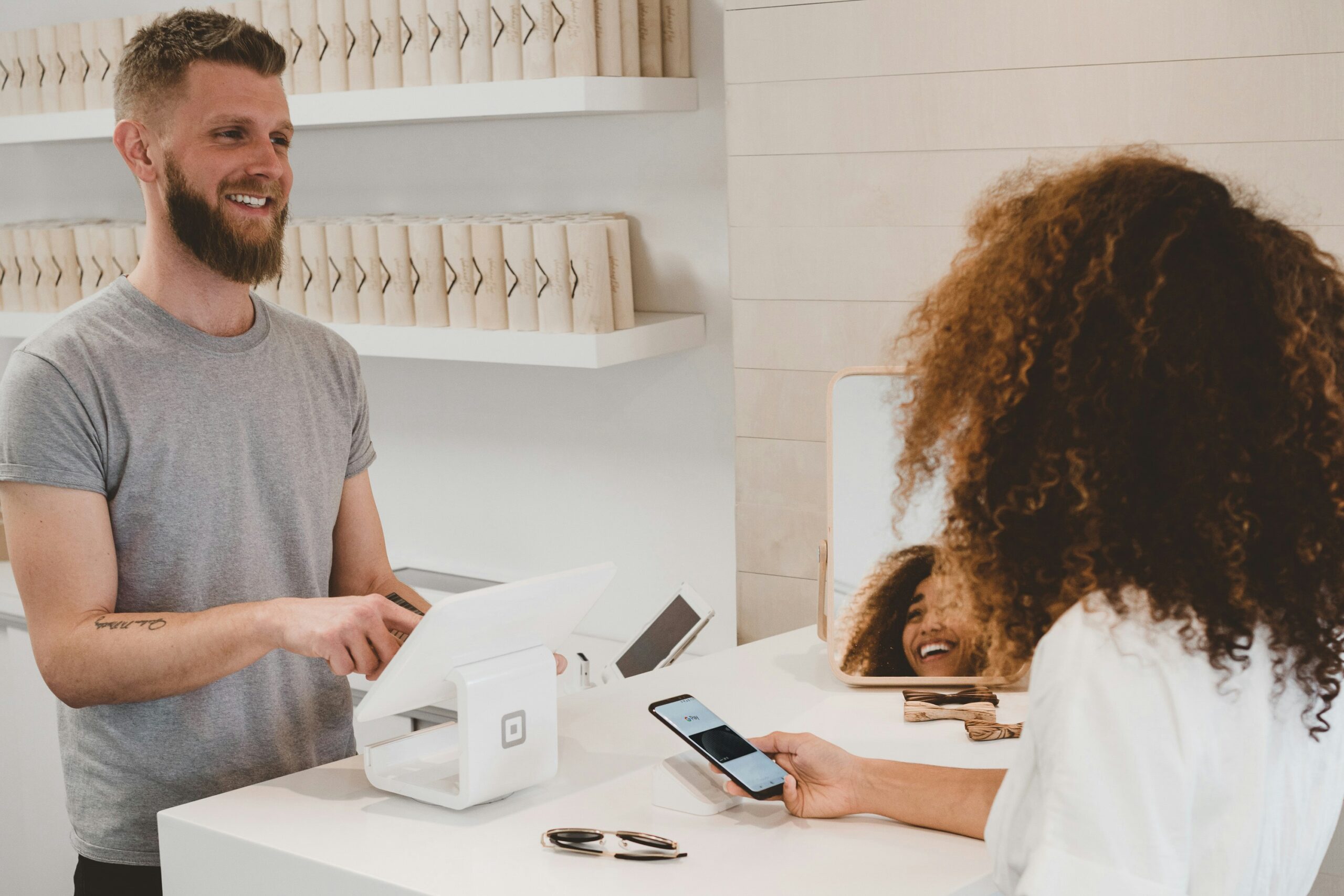small business owner