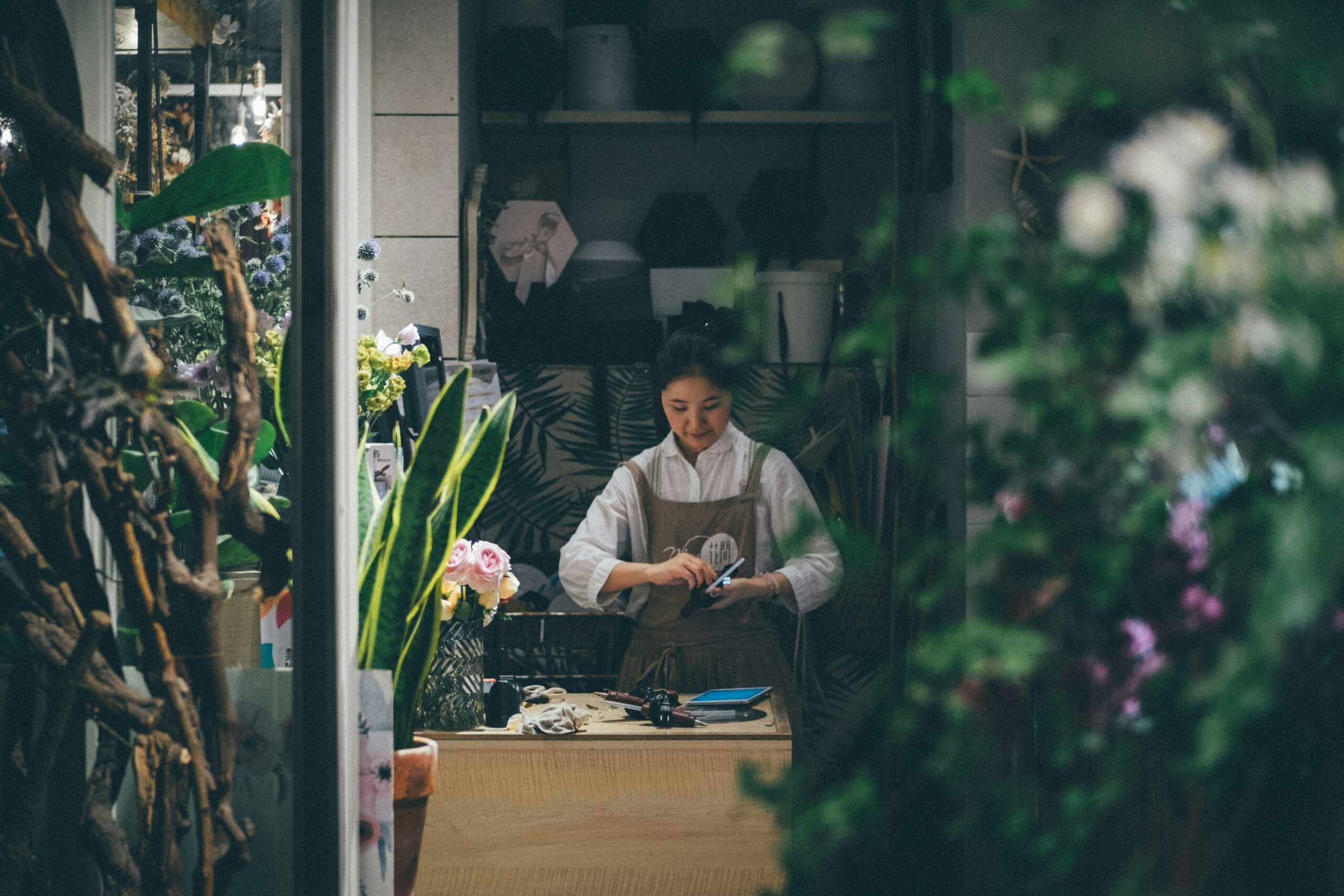 small business owner