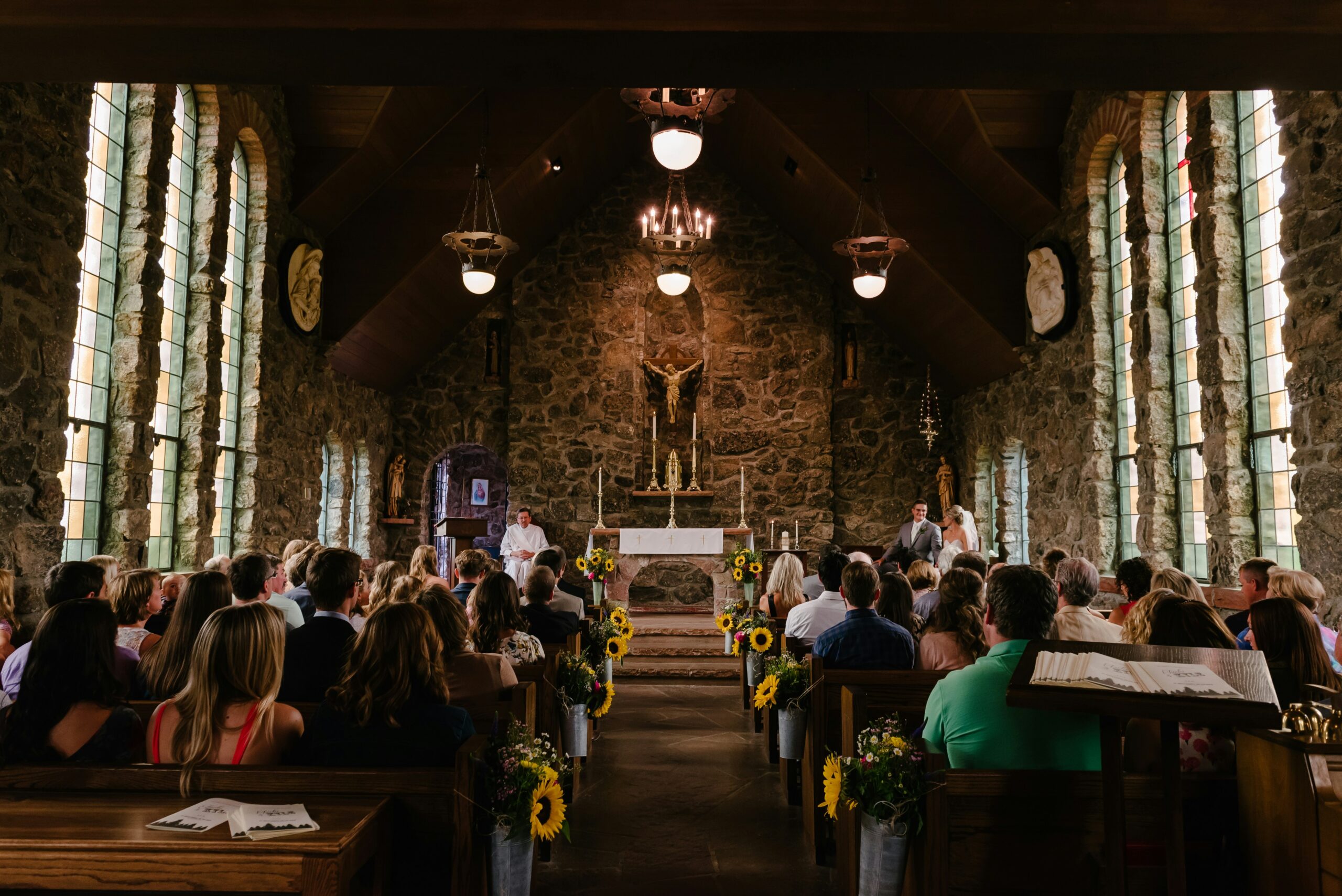 congregation ceremony
