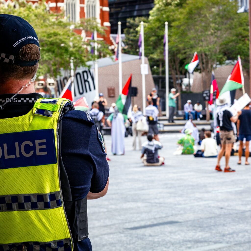 police community