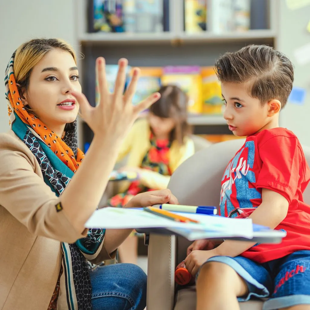 parent teacher