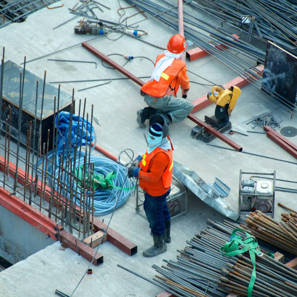 construction site